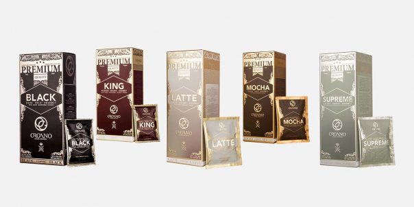 Prodotti Organo Gold: Bevande al caffè